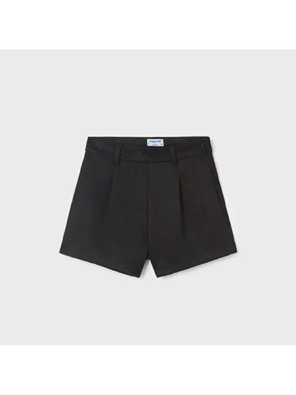 Size 10 Girls Mayoral Black Kids Shorts